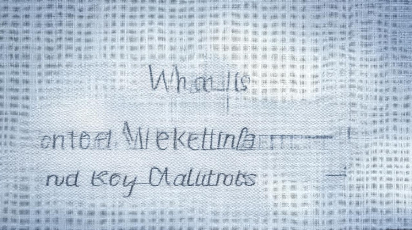 网络营销是什么？核心定义与关键点解析