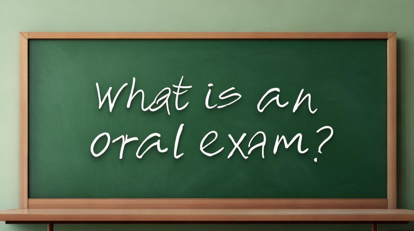 口试是什么？30字内疑问标题