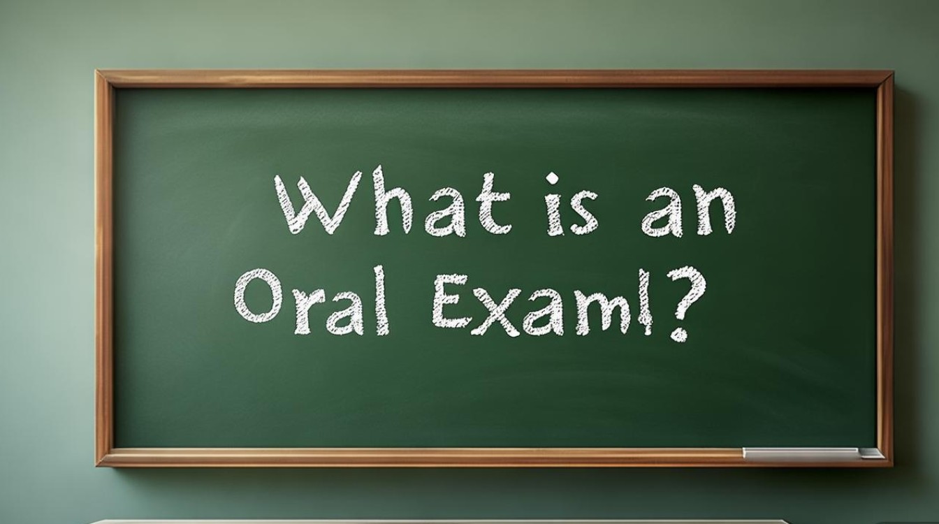 口试是什么？30字内疑问标题