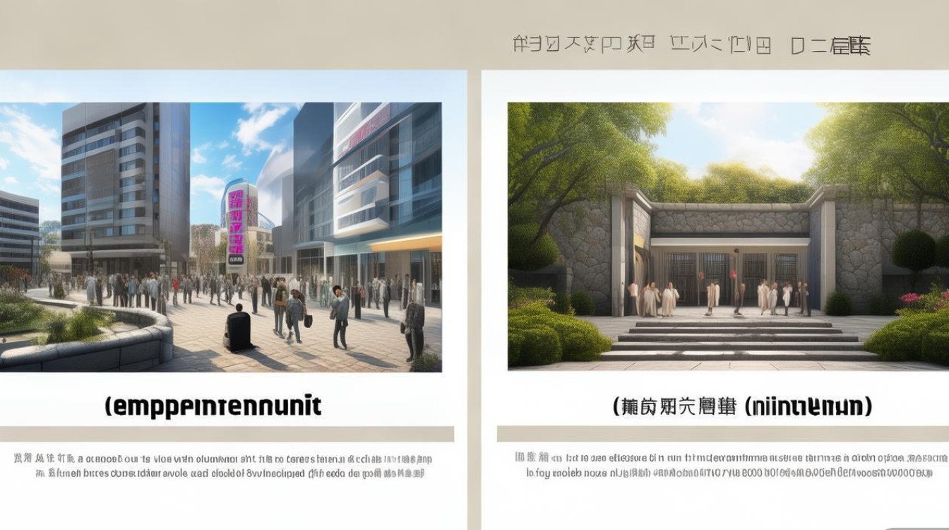 企业单位是什么？与事业单位有何区别？