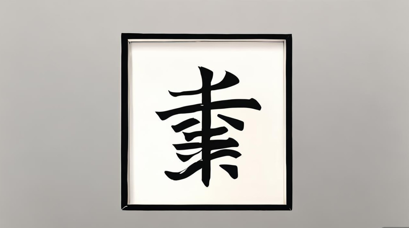 广字是独体字还是半包围结构？