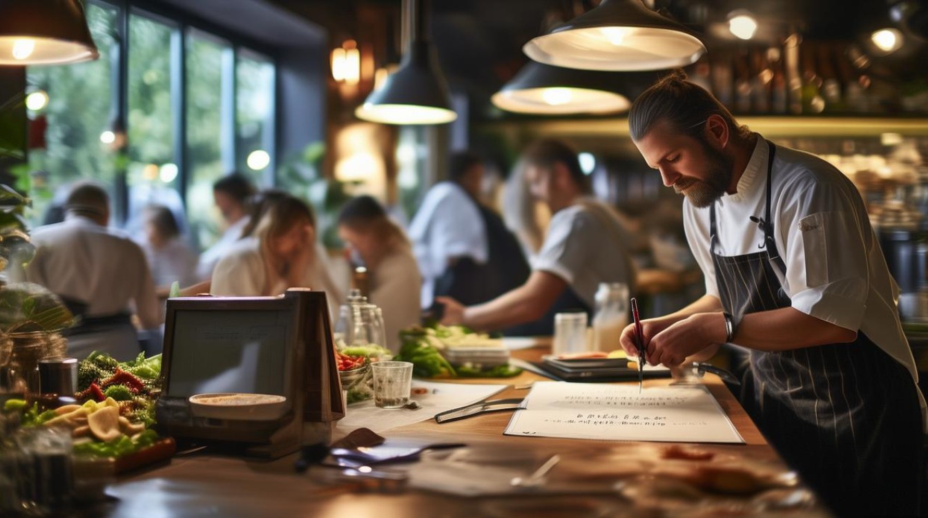 餐饮服务究竟指什么？