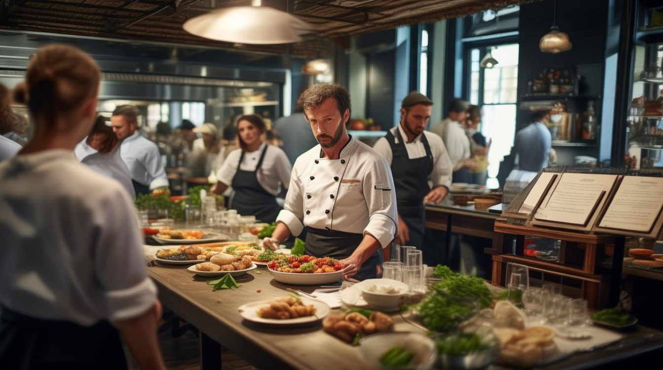 餐饮服务究竟指什么？