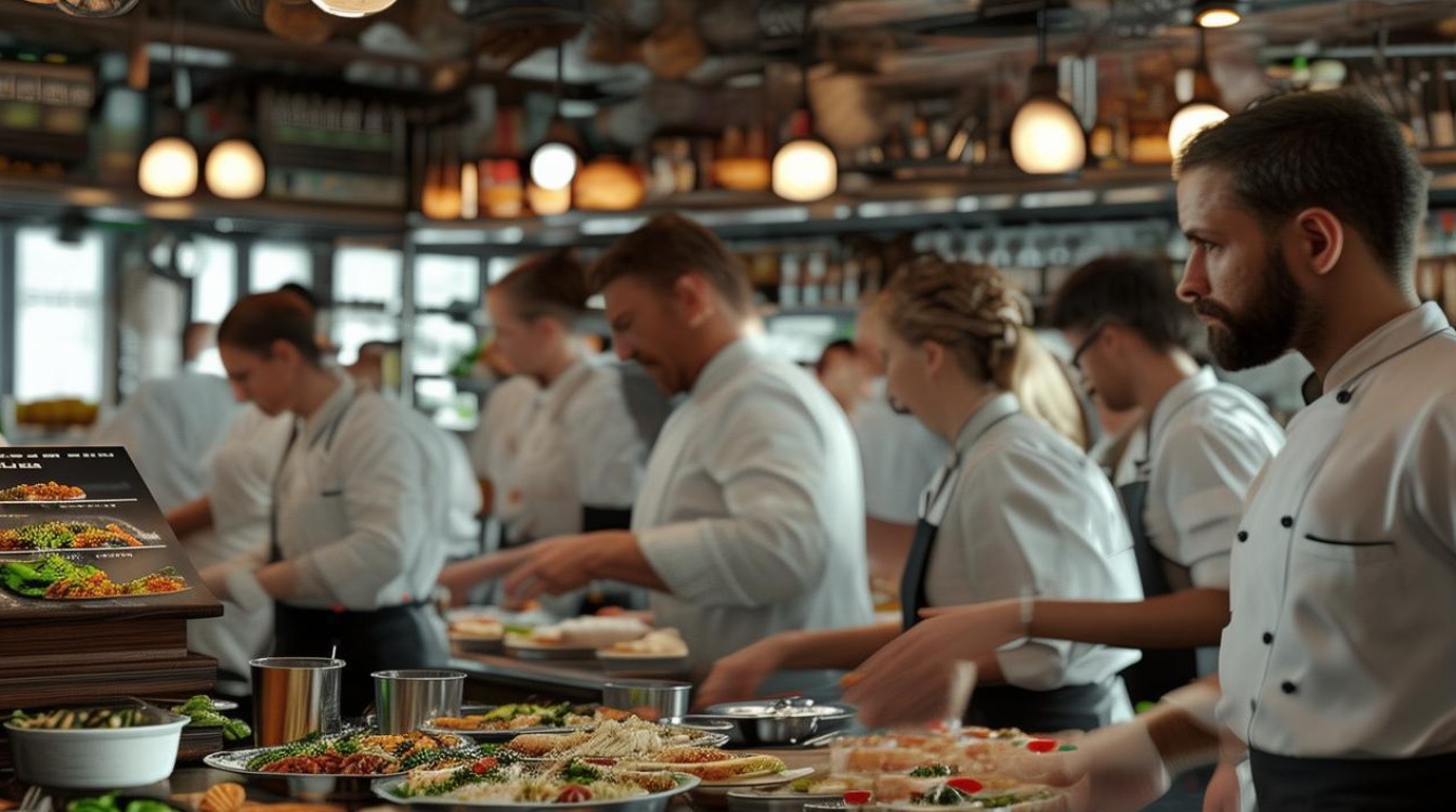 餐饮服务究竟指什么？