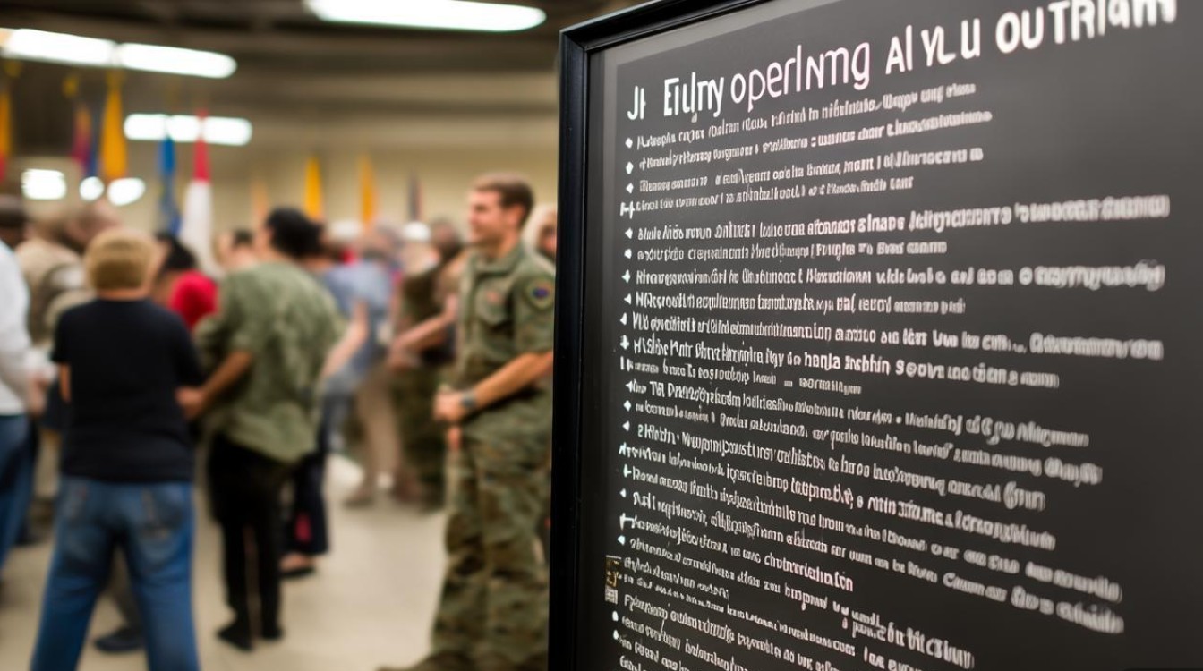 随军家属公开招聘，具体有哪些岗位？