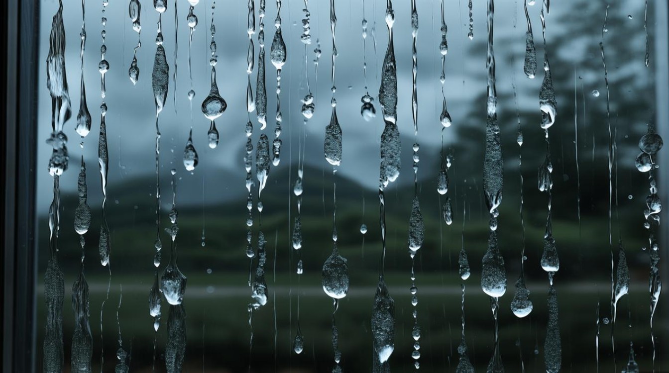 什么样的雨点，藏着怎样的心事？