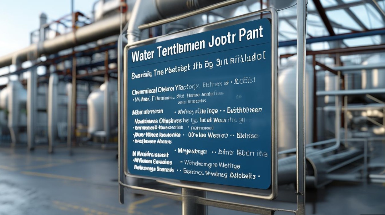 水厂公开招聘,具体岗位有哪些要求? 水厂公开招聘,具体岗位有哪些要求?