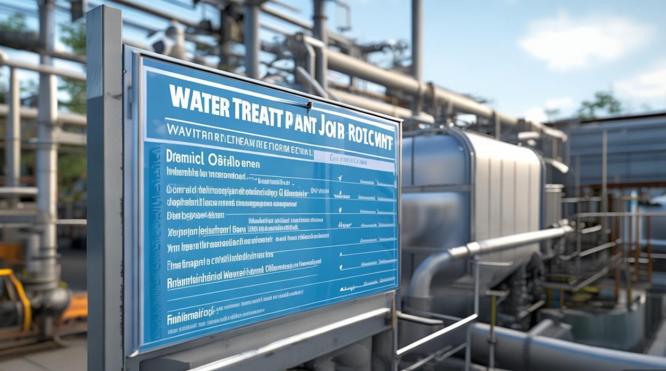 水厂公开招聘,具体岗位有哪些要求? 水厂公开招聘,具体岗位有哪些要求?