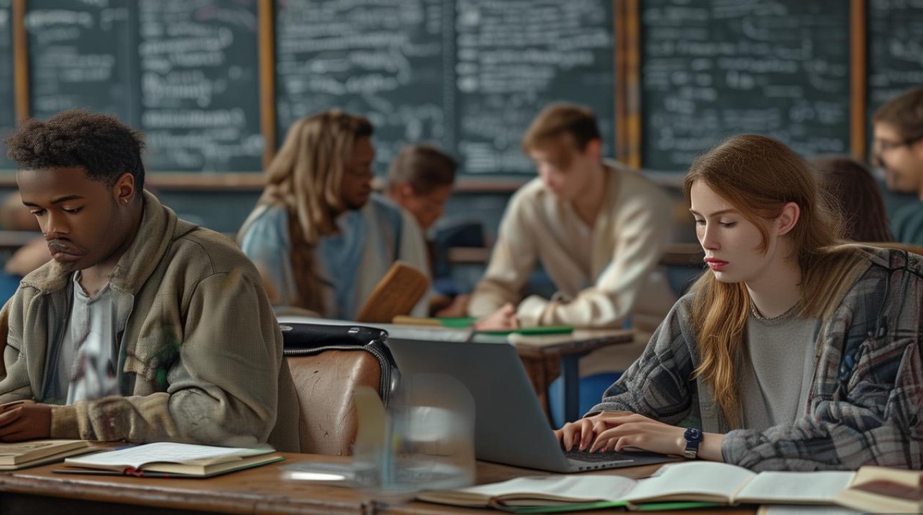 大四学生都在忙些什么？