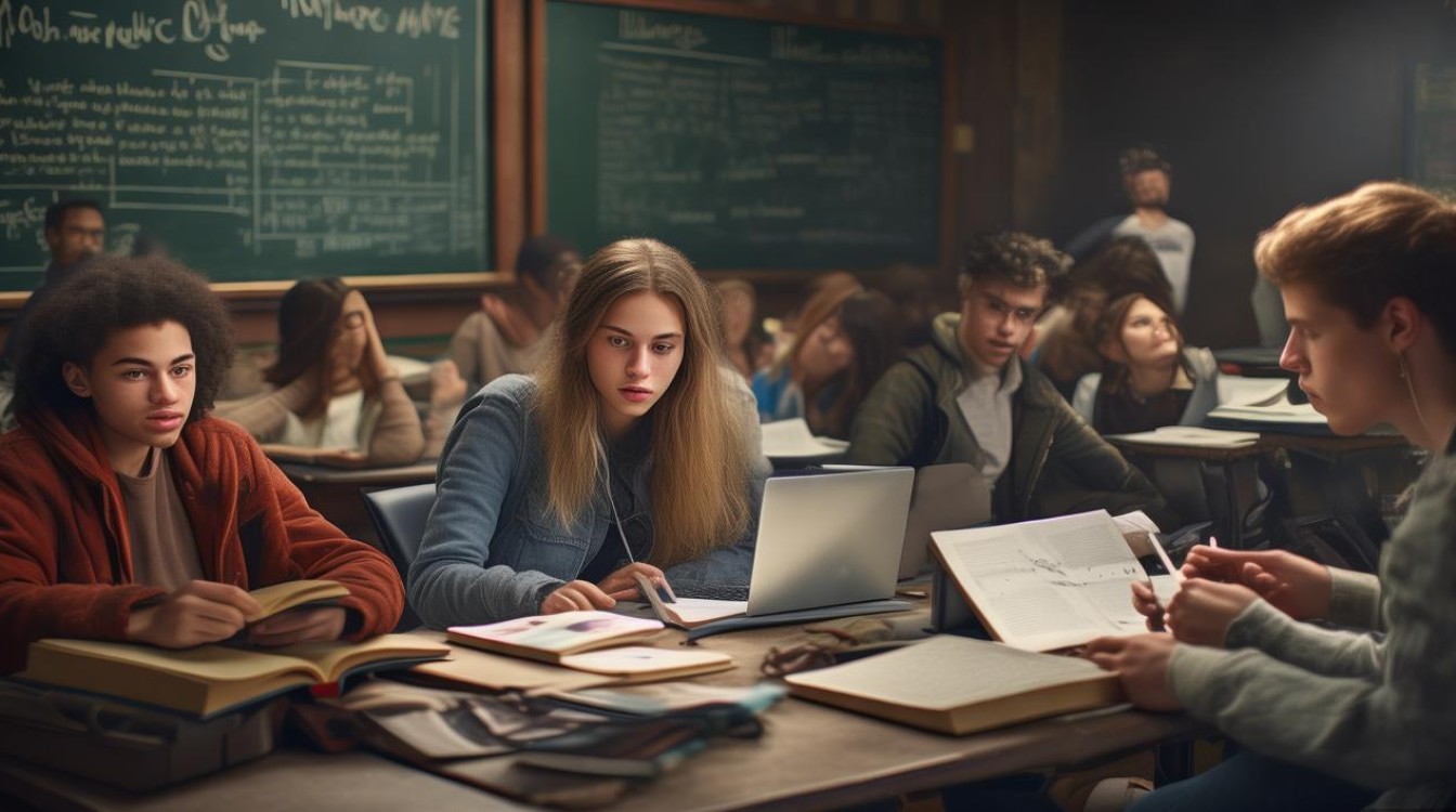 大四学生都在忙些什么？