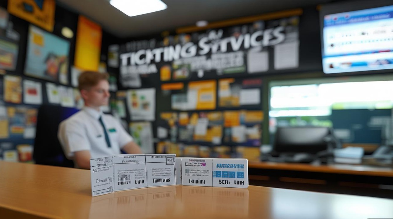 票务具体做什么？核心服务有哪些？