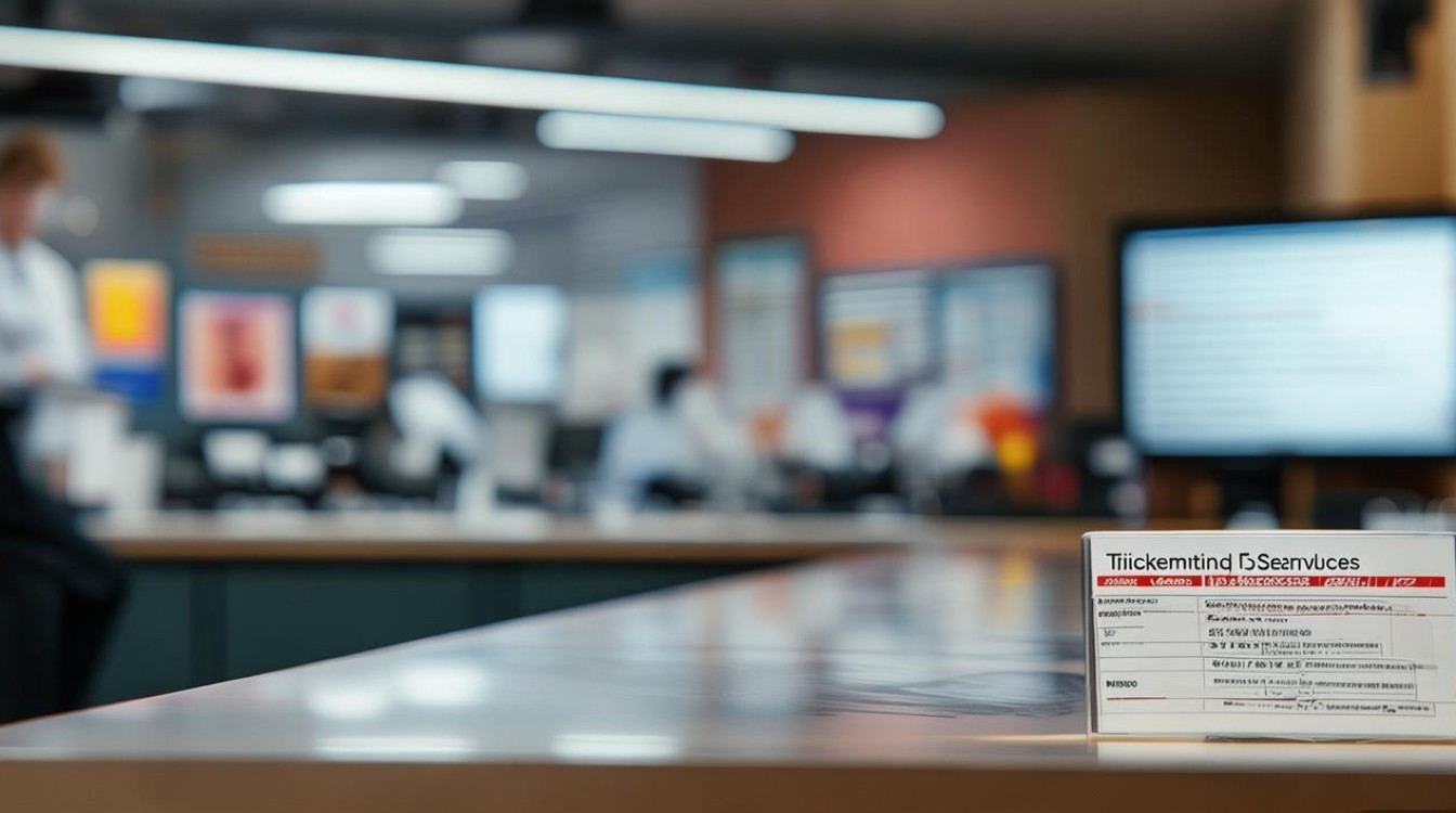 票务具体做什么？核心服务有哪些？