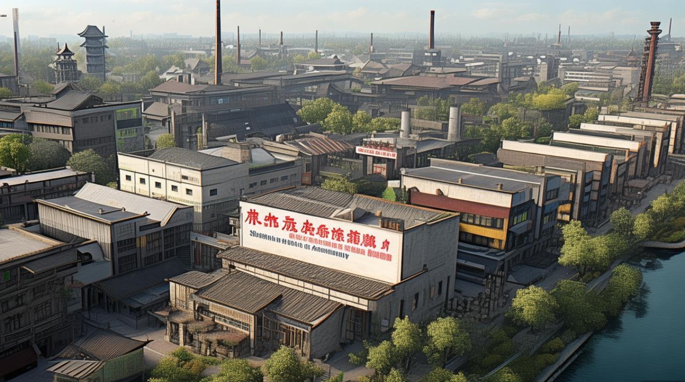 苏州有哪些工厂？