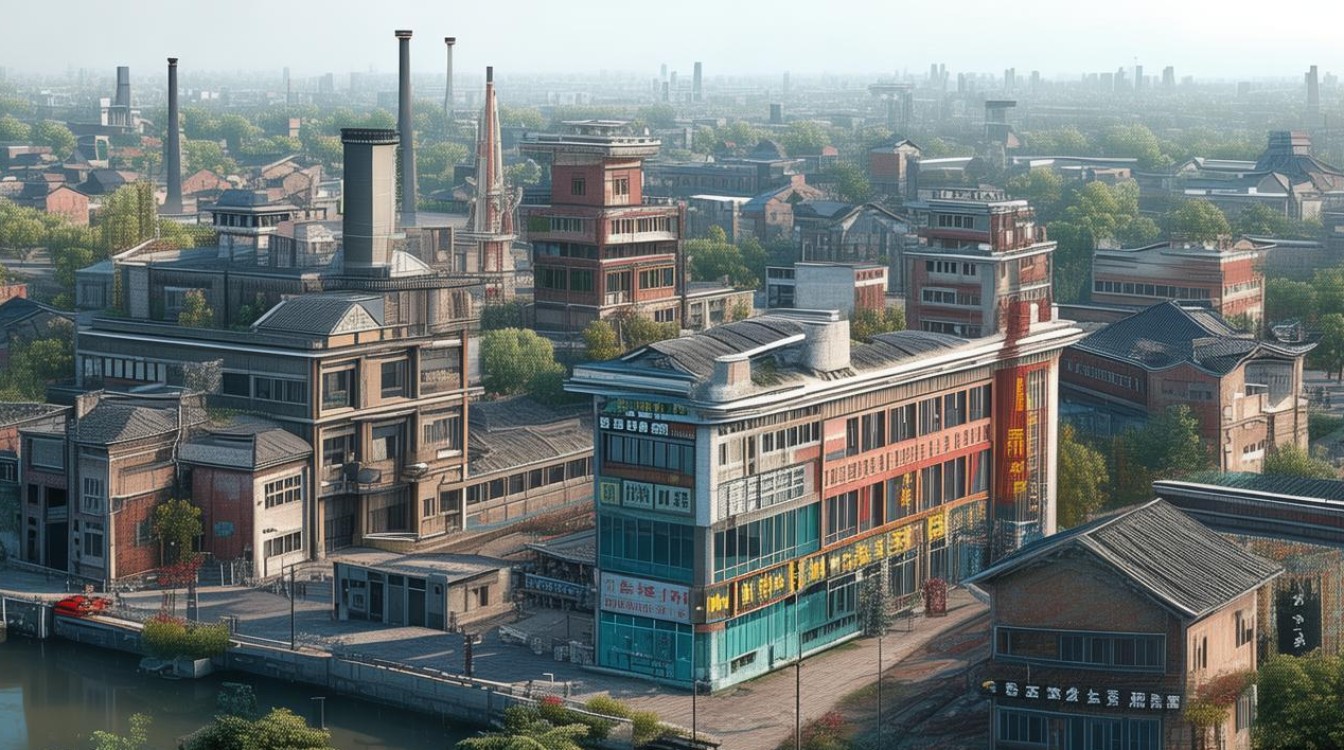 苏州有哪些工厂？