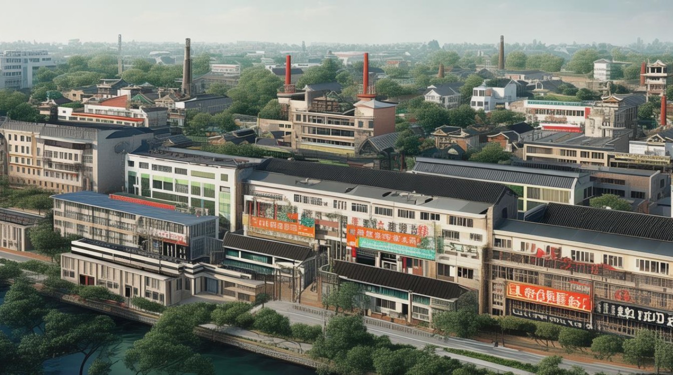 苏州有哪些工厂？