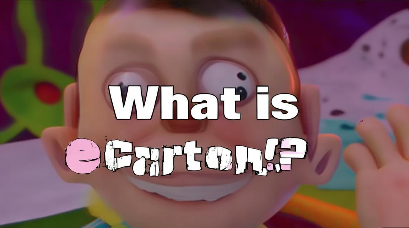 e卡通是什么？30字内疑问标题，e卡通是什么？