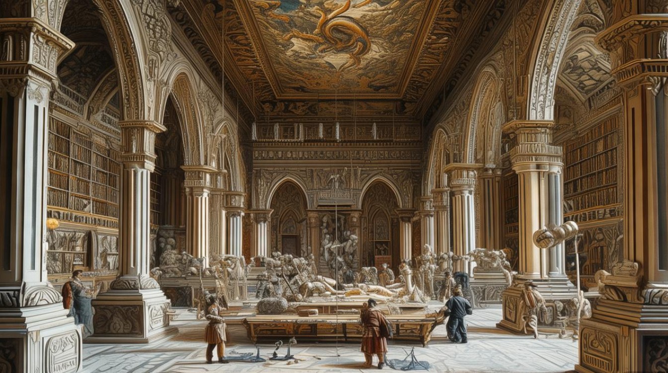 装饰工程究竟是什么? 装饰工程究竟是什么?