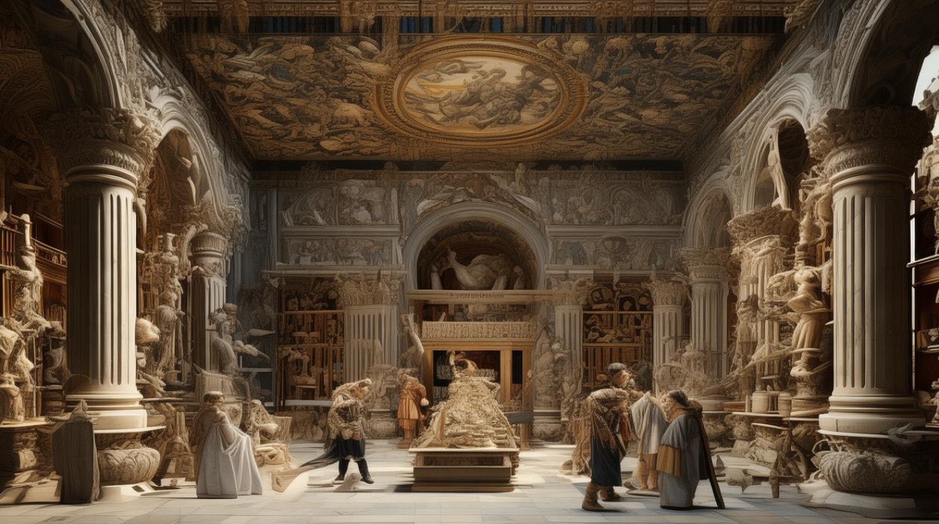 装饰工程究竟是什么? 装饰工程究竟是什么?