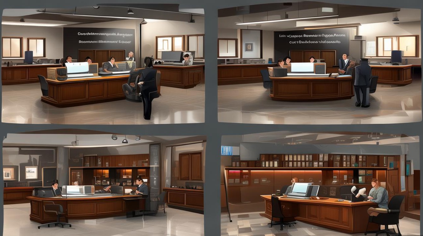 银行有哪些职位？