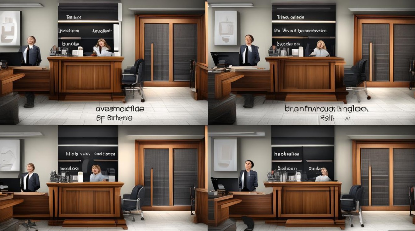 银行有哪些职位？