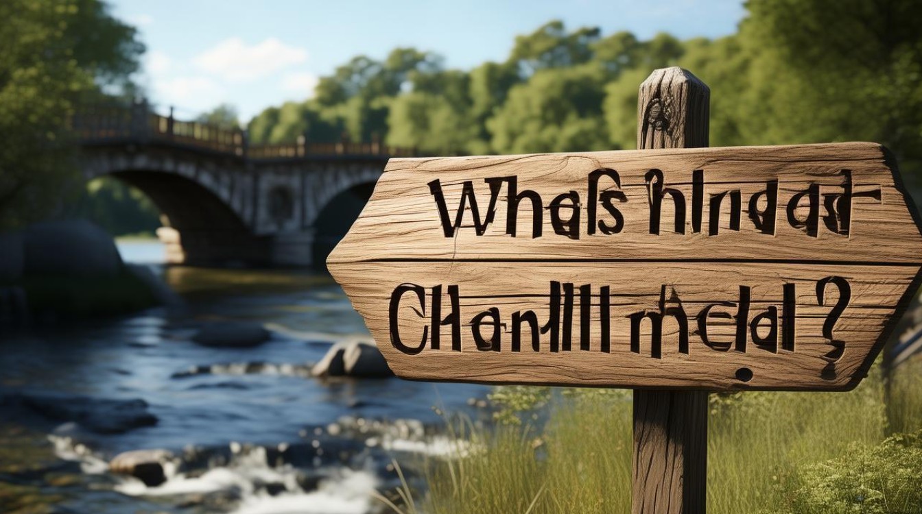 渠道究竟指什么？