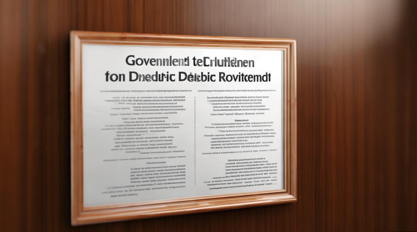 政府公开招聘副总，有何具体要求？