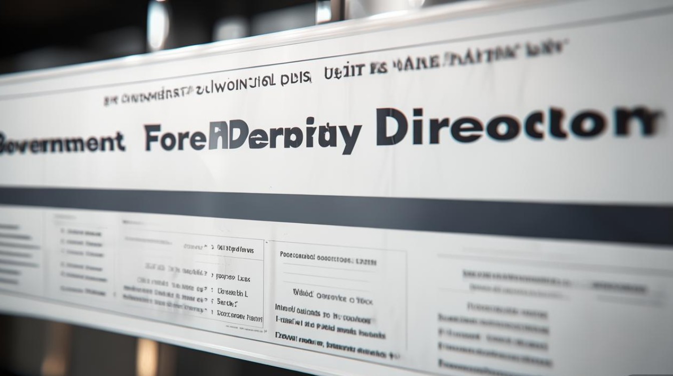 政府公开招聘副总，有何具体要求？