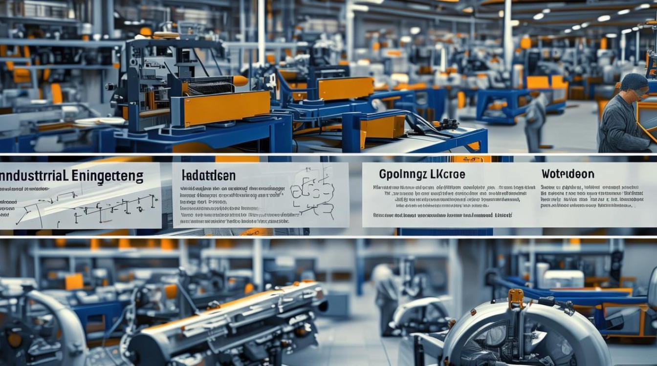 工业工程是什么？它如何优化生产效率？