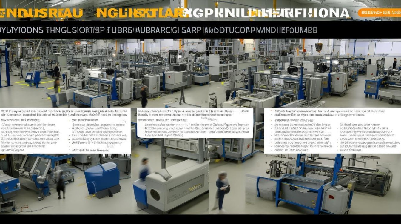 工业工程是什么？它如何优化生产效率？