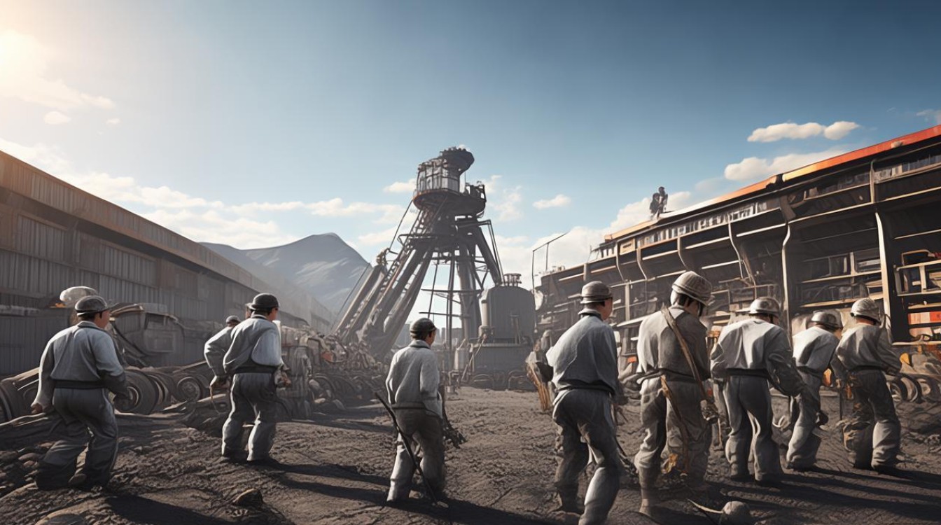 中煤到底是什么?能源巨头还是普通企业? 中煤到底是什么?能源巨头还是普通企业?