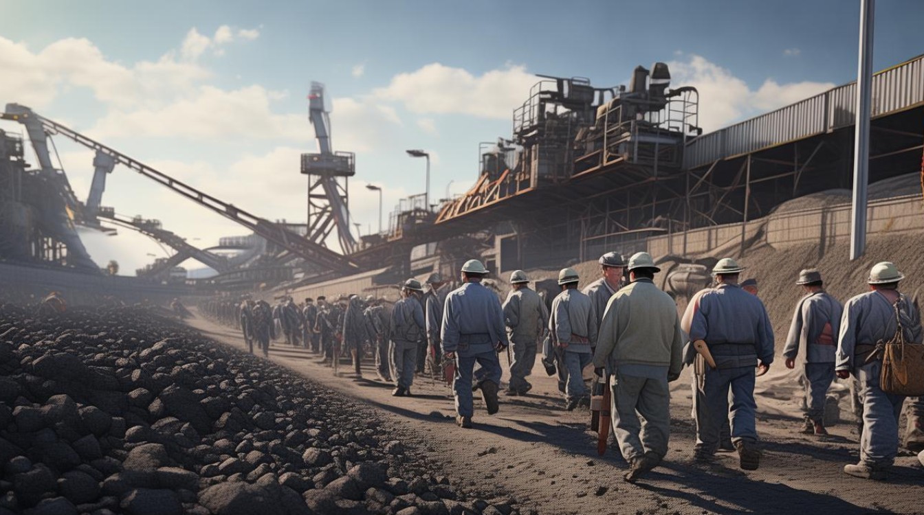 中煤到底是什么?能源巨头还是普通企业? 中煤到底是什么?能源巨头还是普通企业?