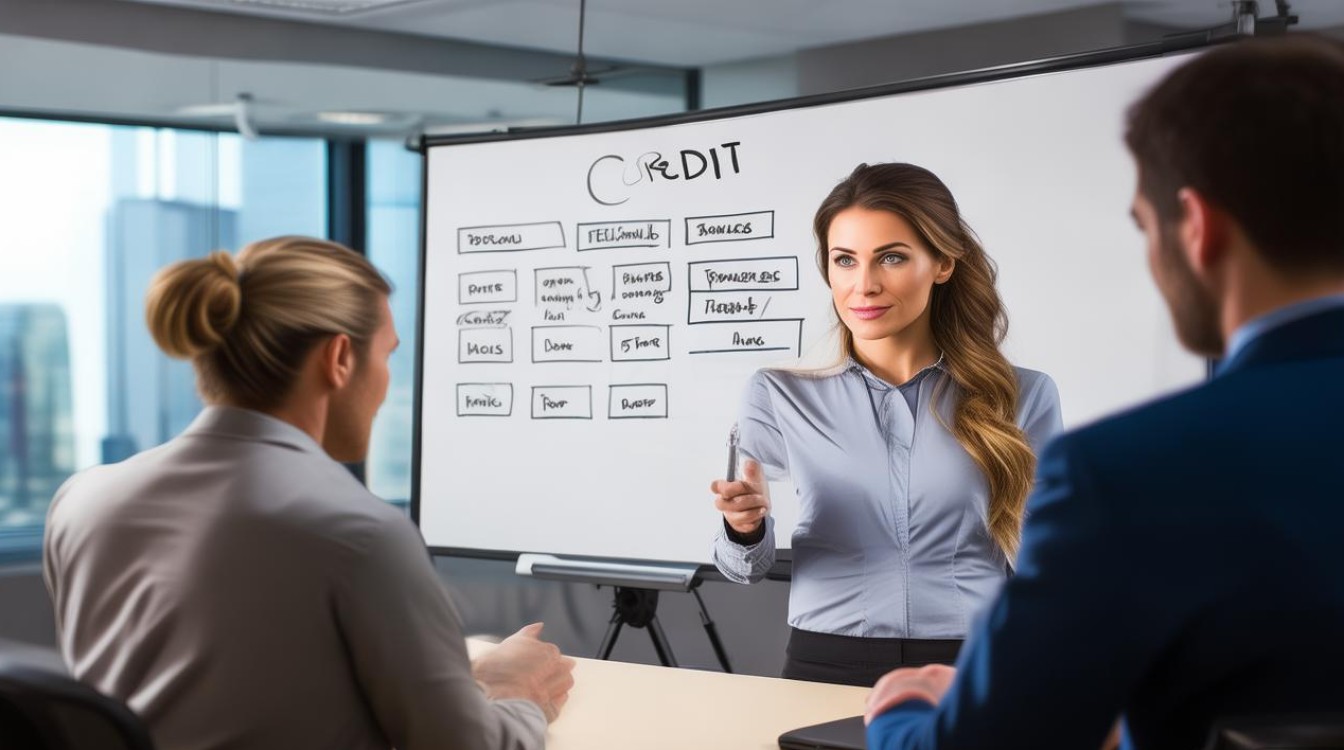 信贷具体是做什么的？