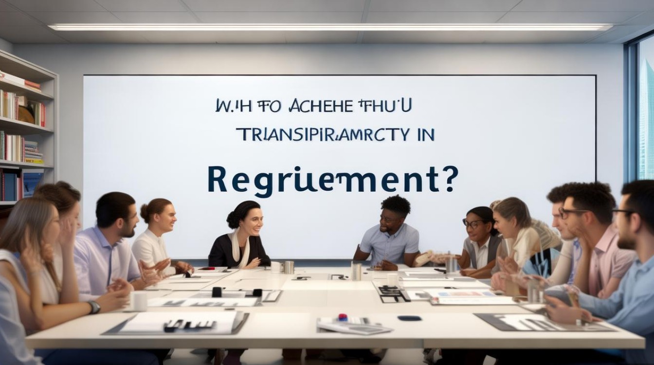 招聘工作如何做到真正公开透明？