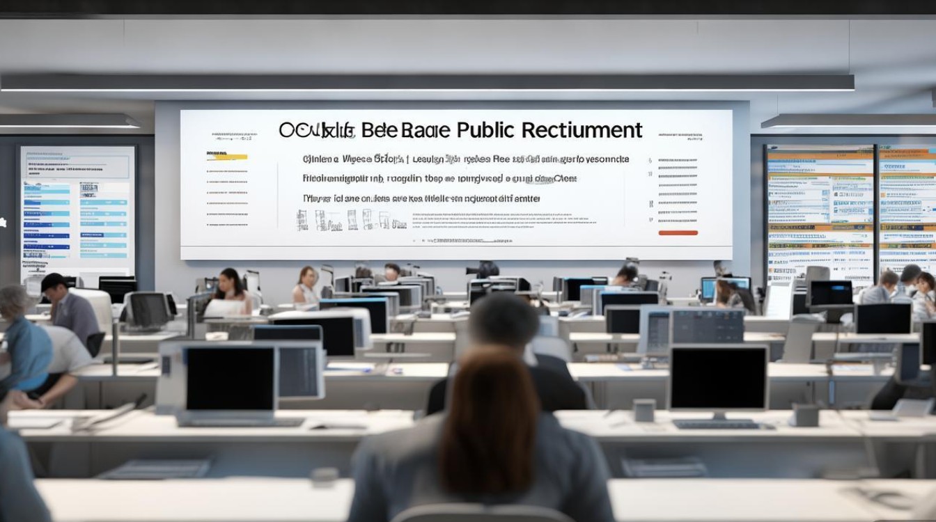 民防局公开招聘，何时报名有何要求？