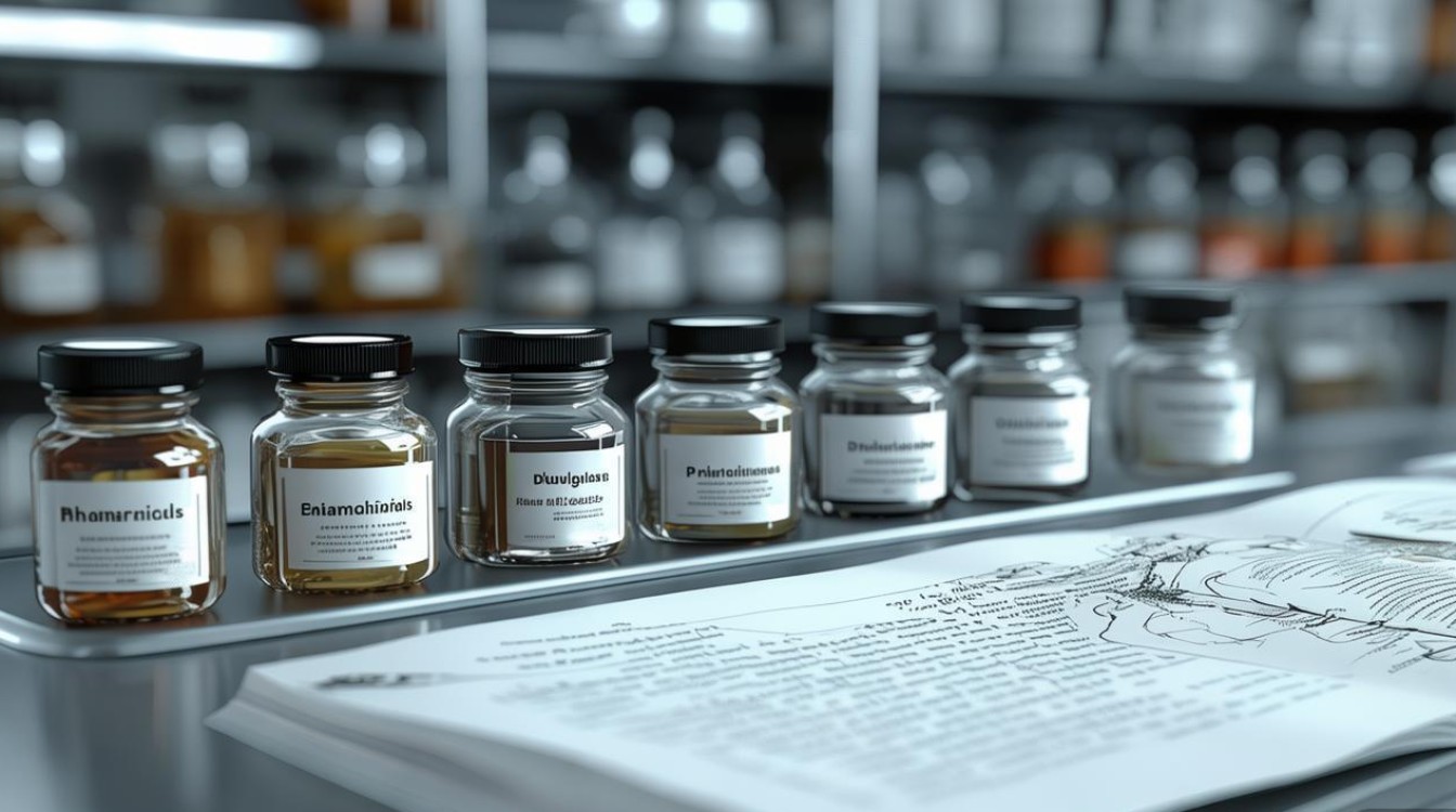 药剂与药物有何区别？