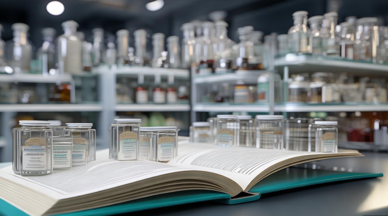 药剂与药物有何区别？