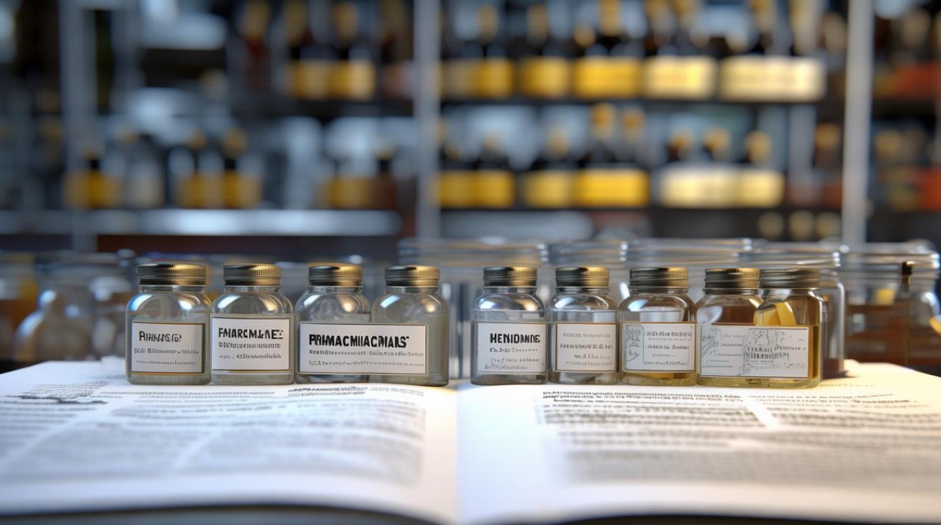 药剂与药物有何区别？