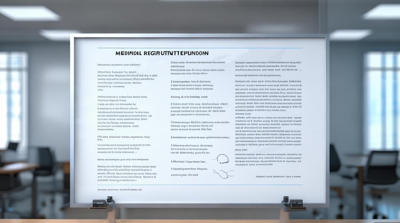 医学公开招聘试题考什么？