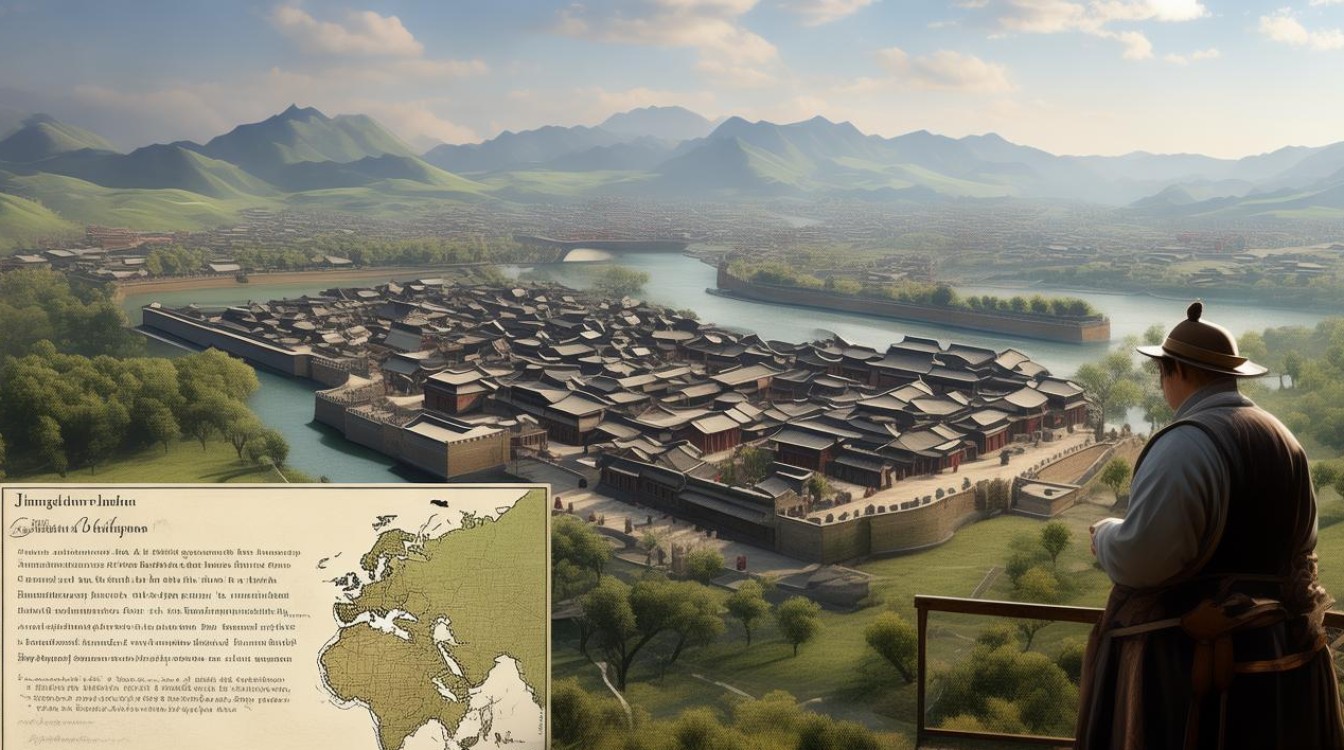 京兆是古代哪里？为何称京兆？