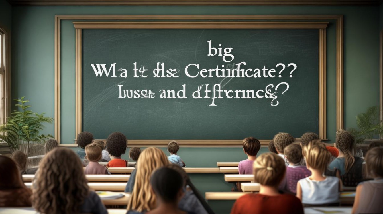 什么是大证?它有何用途与区别? 什么是大证?它有何用途与区别?