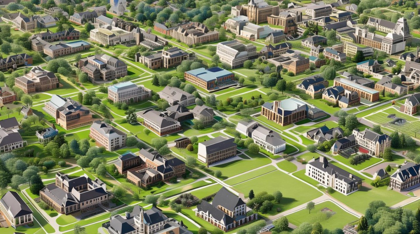 高校究竟指哪些学校？