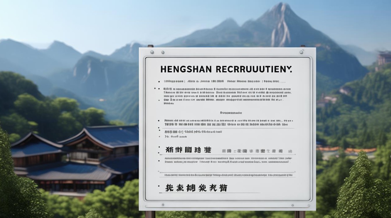 衡山招聘护士,条件门槛有哪些? 衡山招聘护士,条件门槛有哪些?