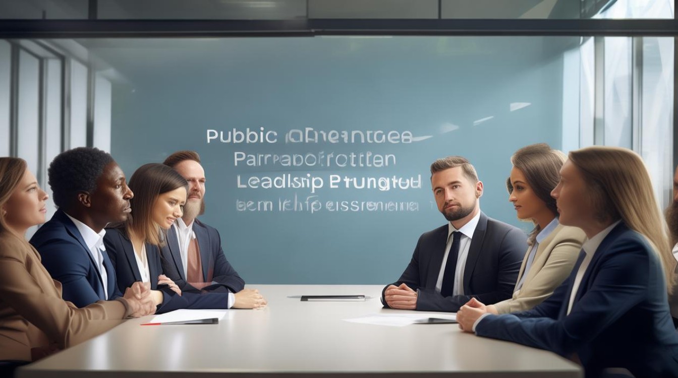 公开招聘领导谈话