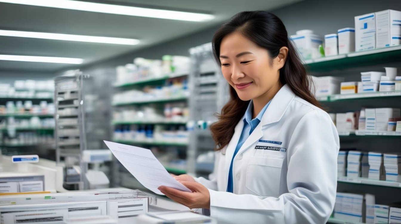 执业药师做什么