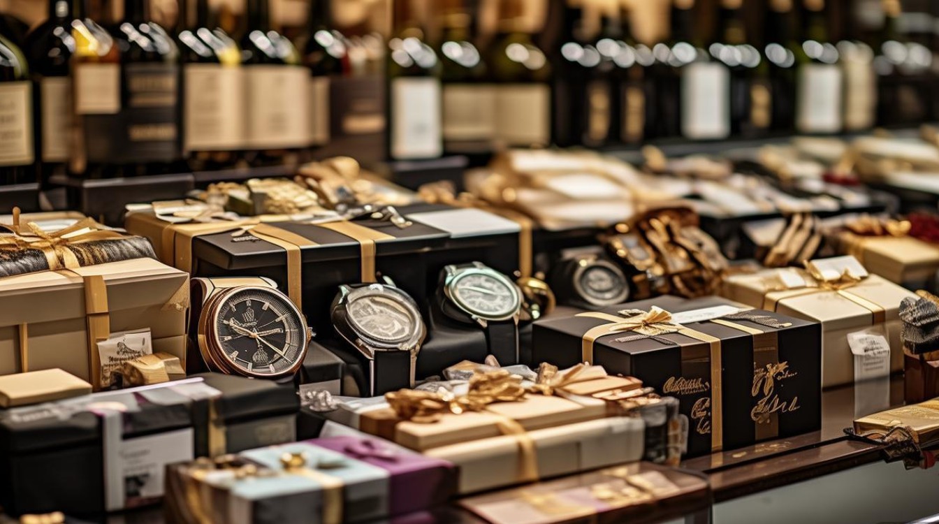 年会送什么礼物好