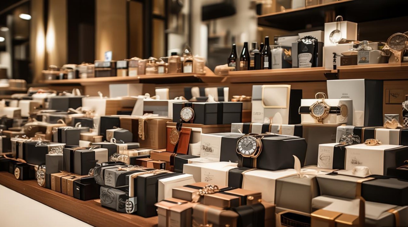 年会送什么礼物好