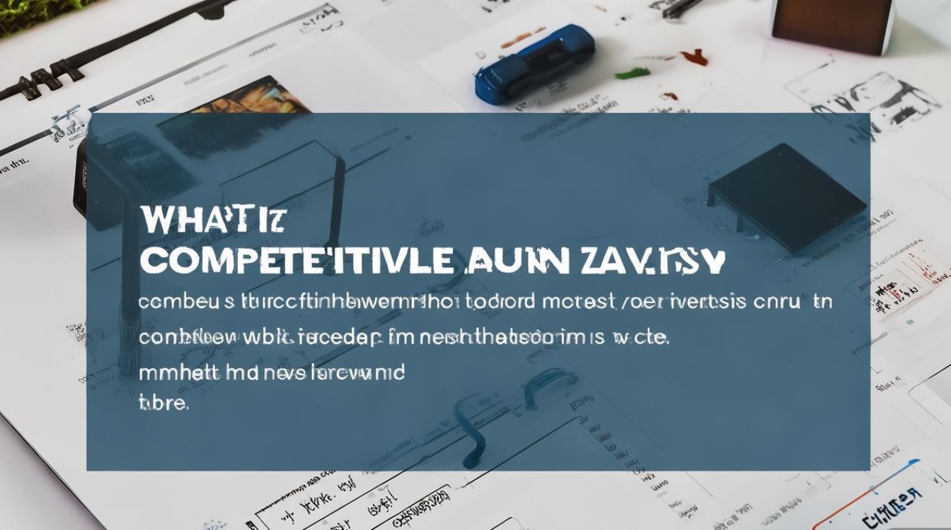 竞品分析是什么?为何要做竞品分析? 竞品分析是什么?为何要做竞品分析?