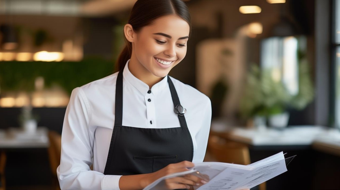 服务员需满足哪些核心要求？