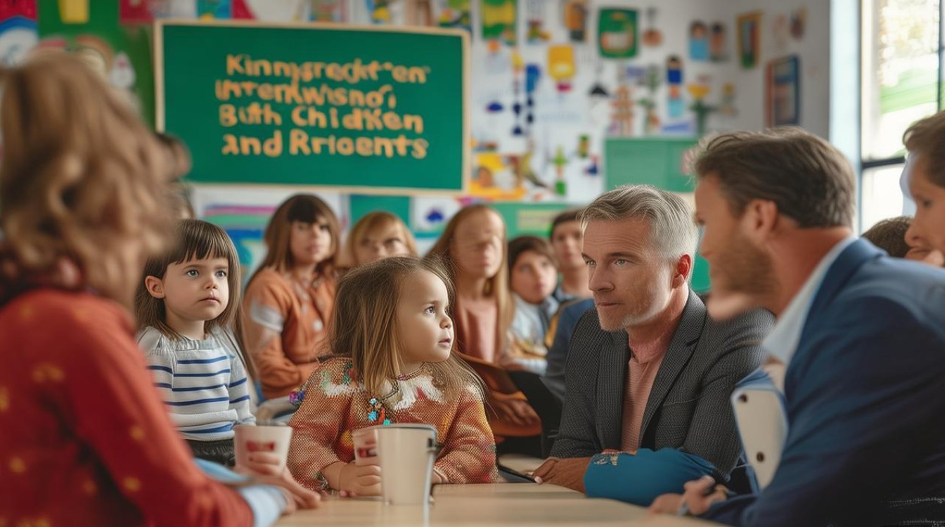 幼儿园面试究竟考孩子还是考家长？