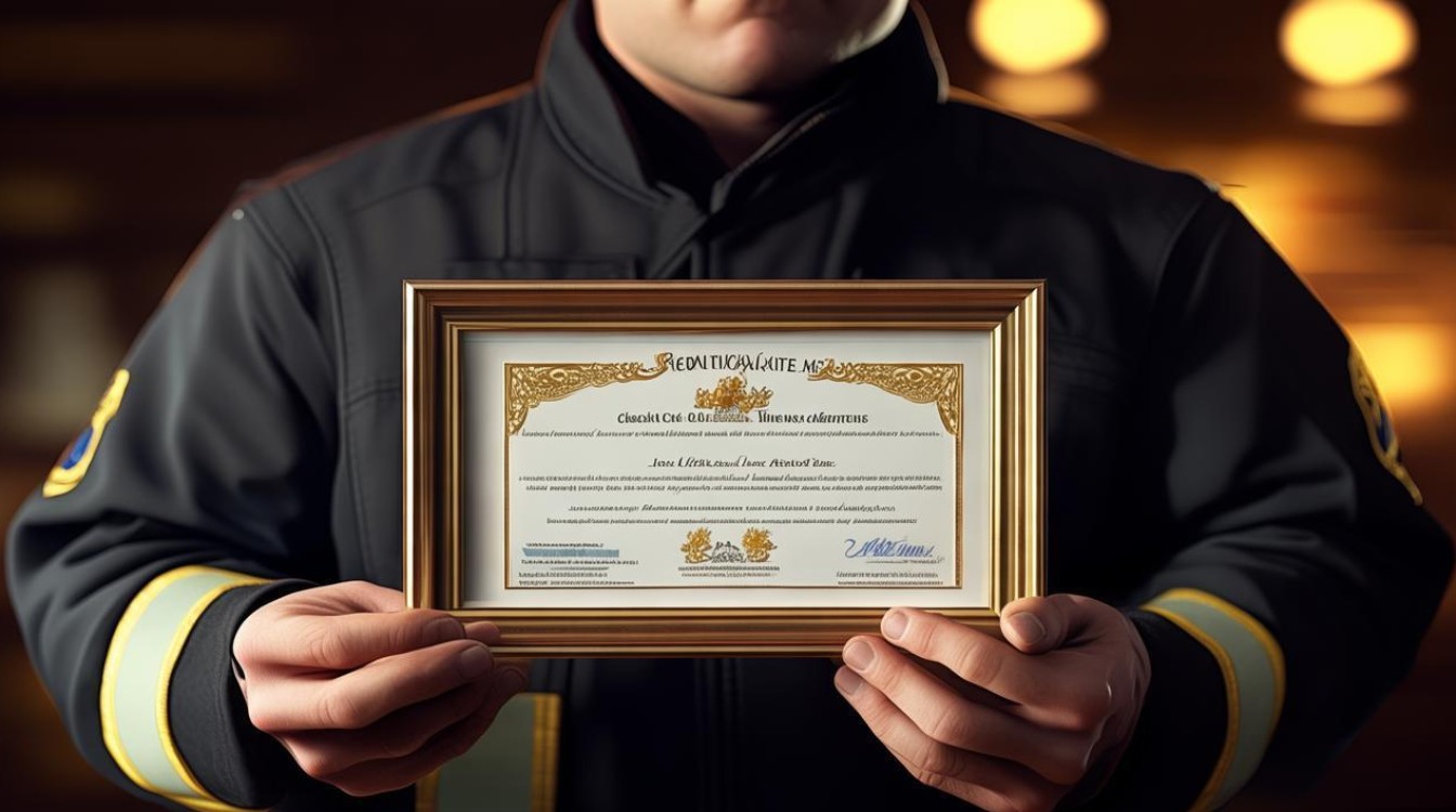 消防证书有什么用